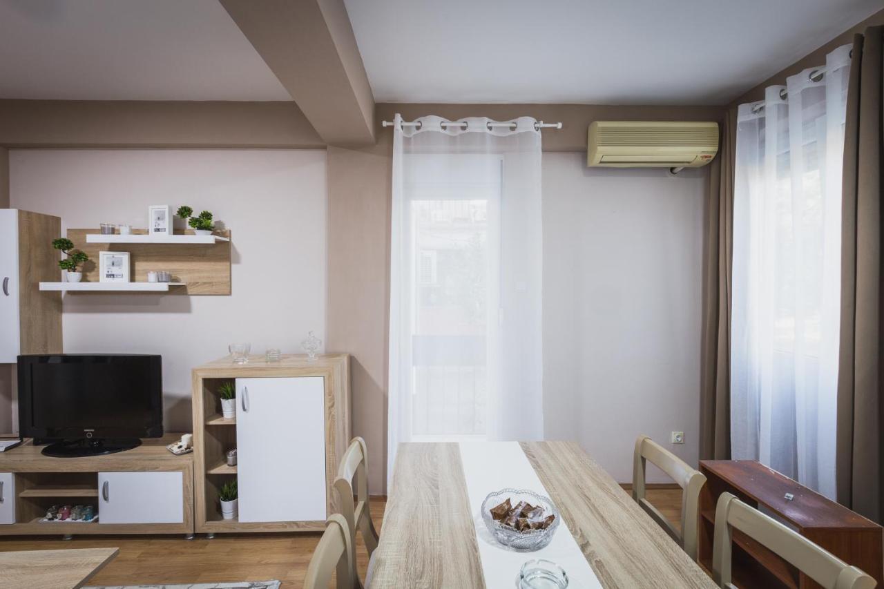 Axios Apartment Gevgelija Exterior photo