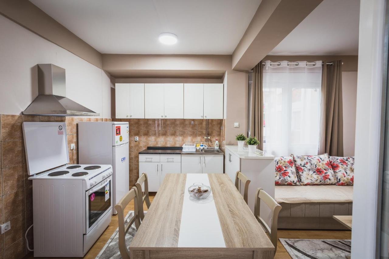 Axios Apartment Gevgelija Exterior photo